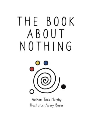 The Book About Nothing by Murphy, Teak