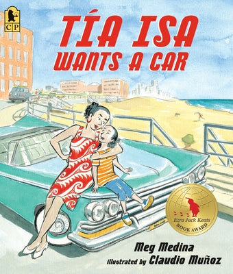 Tia ISA Wants a Car by Medina, Meg