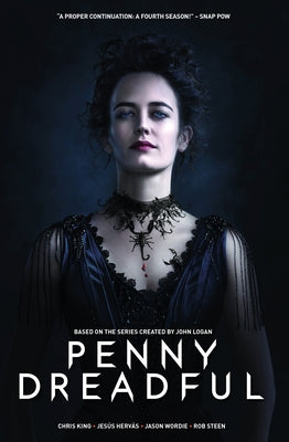 Penny Dreadful Vol. 3: The Victory of Death by King, Chris