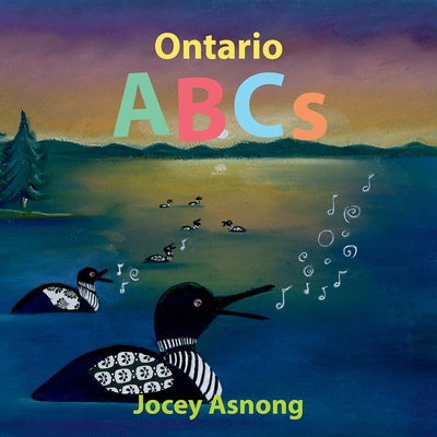 Ontario ABCs by Asnong, Jocey