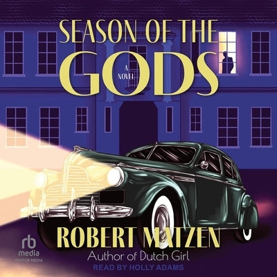 Season of the Gods by Matzen, Robert