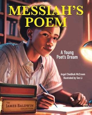 Messiah's Poem: A Young Poet's Dream by Chedikah McCroom, Angel