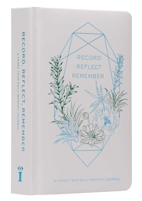 Inner World Memory Journal: Reflect, Record, Remember: A Three-Year Daily Memory Journal by Insights