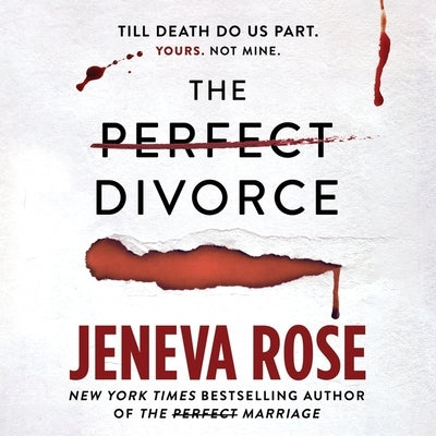 The Perfect Divorce by Rose, Jeneva