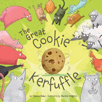 The Great Cookie Kerfuffle by Shaw, Jessica