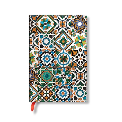 Portuguese Tiles Porto Mini Address Book by Paperblanks