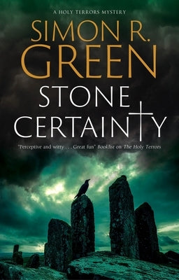 Stone Certainty by Green, Simon R.