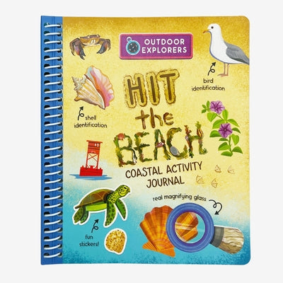 Outdoor Explorers: Hit the Beach! by Melrose, Katie