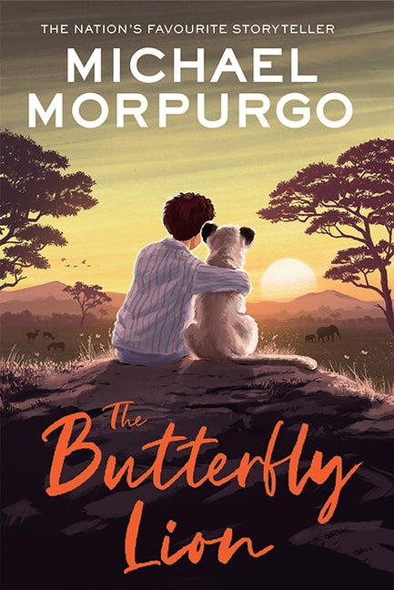 The Butterfly Lion by Morpurgo, Michael