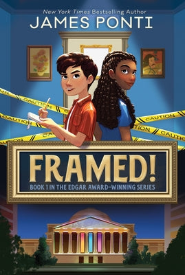Framed! by Ponti, James