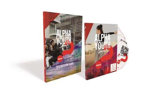 Alpha Youth Series Discussion Guide with DVD: DVD Alpha Serie Jóvenes by Ballard, Jason