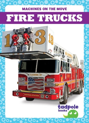 Fire Trucks by Deniston, Natalie