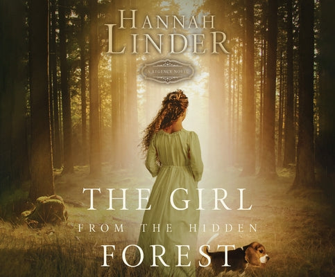 The Girl from the Hidden Forest by Linder, Hannah