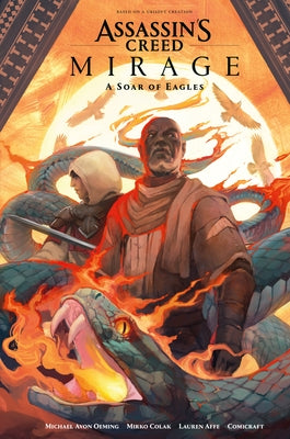 Assassin's Creed Mirage: A Soar of Eagles by Oeming, Michael Avon