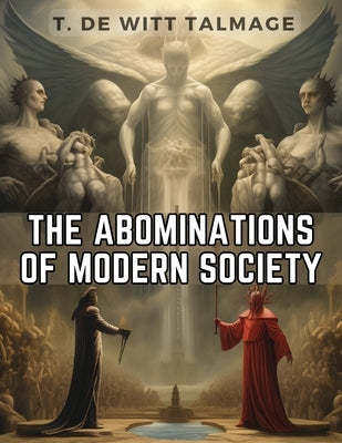 The Abominations of Modern Society by T de Witt Talmage