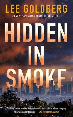 Hidden in Smoke by Goldberg, Lee