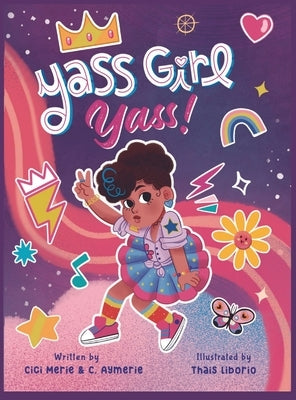 Yass Girl, Yass! by Merie, CICI