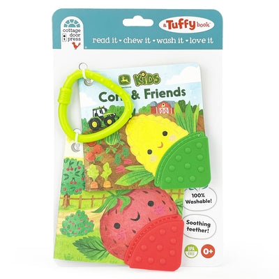 John Deere Kids 2 Pack: Corn & Friends / Berry Nice! (a Tuffy Book) by Selbert, Kathryn