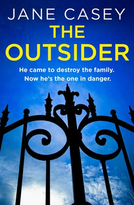 The Outsider by Casey, Jane