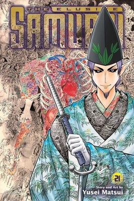 The Elusive Samurai, Vol. 21 by Matsui, Yusei