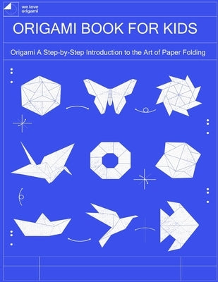 Origami book For Kids by Publisher, Shawon