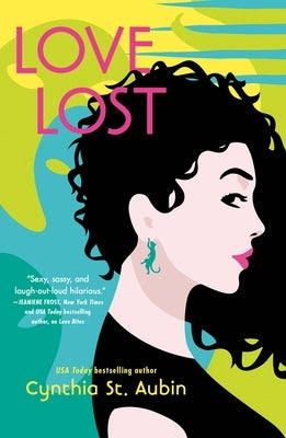 Love Lost by St Aubin, Cynthia