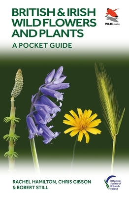 British and Irish Wild Flowers and Plants: A Pocket Guide by Hamilton, Rachel