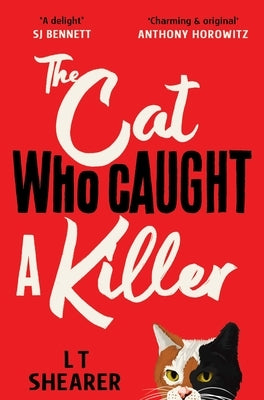The Cat Who Caught a Killer by Shearer, L. T.