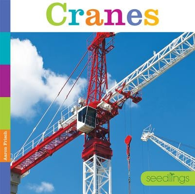 Cranes by Frisch, Aaron