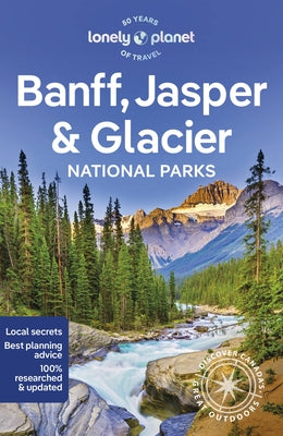 Banff, Jasper and Glacier National Parks 7 by Planet, Lonely
