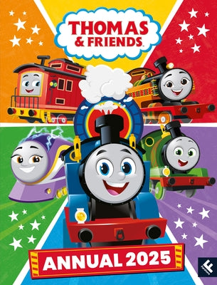Thomas & Friends: Annual 2025 by Thomas & Friends