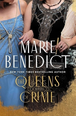 The Queens of Crime by Benedict, Marie