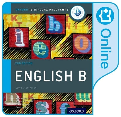 Ib English B Online Course Book Oxford Ib Diploma Programme: Enhanced Online Course Book Access Code Card by Saad-Aldin