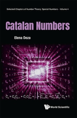 Catalan Numbers by Elena Deza