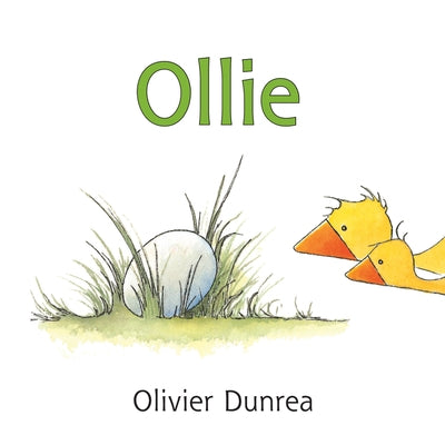 Ollie Board Book by Dunrea, Olivier