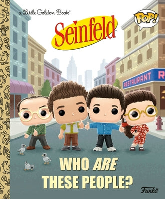 Who Are These People? (Funko Pop!) by Croatto, David