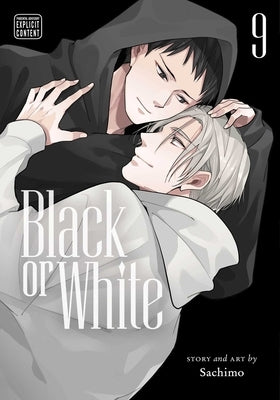 Black or White, Vol. 9 by Sachimo