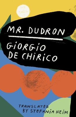 Mr. Dudron by de Chirico, Giorgio