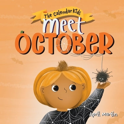 Meet October by Martin, April