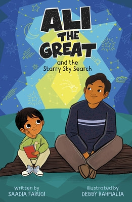 Ali the Great and the Starry Sky Search by Rahmalia, Debby