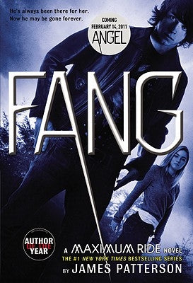Fang by Patterson, James