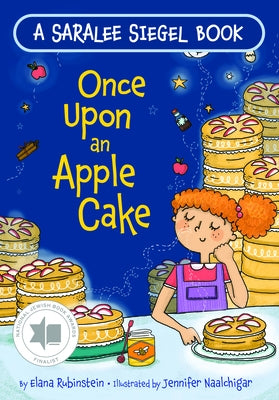 Once Upon an Apple Cake by Rubinstein, Elana