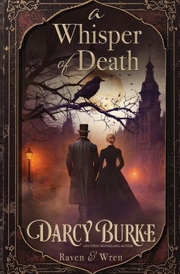 A Whisper of Death by Burke, Darcy