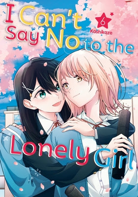 I Can't Say No to the Lonely Girl 6 by Kashikaze