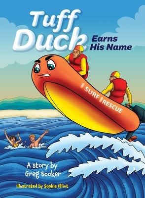 Tuff Duck Earns His Name by Booker, Greg