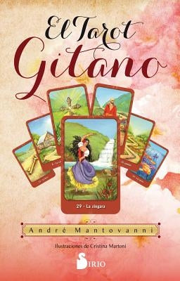 Tarot Gitano, El [With Book(s)] by Mantovanni, Andre