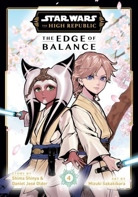 Star Wars: The High Republic: The Edge of Balance, Vol. 4 by Shinya, Shima