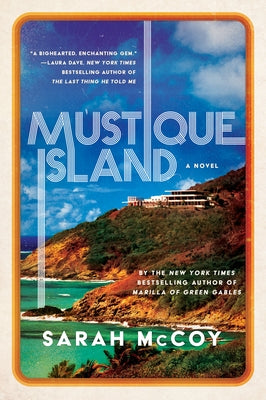 Mustique Island by McCoy, Sarah