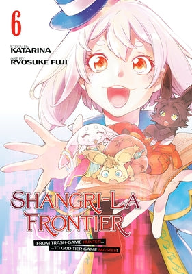 Shangri-La Frontier 6 by Fuji, Ryosuke