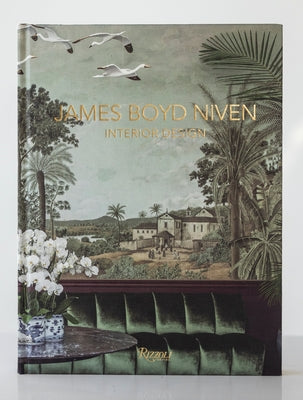James Boyd Niven: Interior Design by Boyd Niven, James